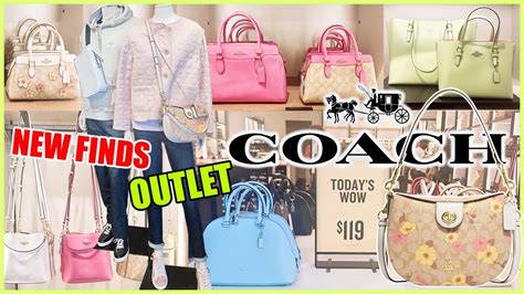 where to get coach bags for cheap|nearest coach store near me.